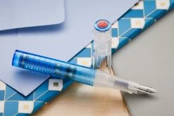 TWSBI GO Fountain Pen - Sapphire -Office Tools TWSBI GO Sapphire 3