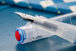 TWSBI GO Fountain Pen - Sapphire -Office Tools TWSBI GO Sapphire 4 0224582b aa4d 4e27 a2aa e47ac612ae67