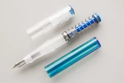 TWSBI GO Fountain Pen - Sapphire -Office Tools TWSBI GO Sapphire 5 faeba02f e7a5 4ab5 9ee8 edbf22540f38