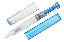 TWSBI GO Fountain Pen - Sapphire -Office Tools TWSBI GO Sapphire OW 3