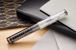 TWSBI GO Fountain Pen - Smoke 25 TWSBI GO Fountain Pen - Smoke -Office Tools TWSBI GO Smoke 1