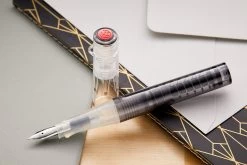 TWSBI GO Fountain Pen - Smoke 26 TWSBI GO Fountain Pen - Smoke -Office Tools TWSBI GO Smoke 3