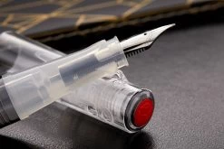 TWSBI GO Fountain Pen - Smoke 27 TWSBI GO Fountain Pen - Smoke -Office Tools TWSBI GO Smoke 4 c33b9069 5843 49b9 b08e 7d9f61f23648