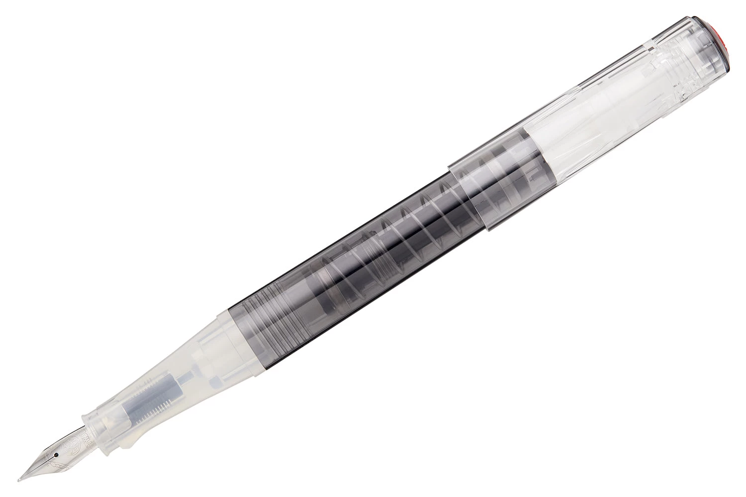 TWSBI GO Fountain Pen - Smoke 3 TWSBI GO Fountain Pen - Smoke