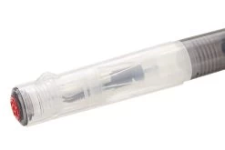 TWSBI GO Fountain Pen - Smoke 23 TWSBI GO Fountain Pen - Smoke -Office Tools TWSBI GO Smoke OW 5