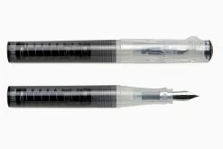 TWSBI GO Fountain Pen - Smoke 32 TWSBI GO Fountain Pen - Smoke -Office Tools TWSBI GO Smoke stock2