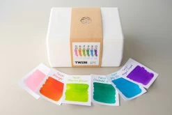 TWSBI 1791 Combo Color 6-Pack (Limited Edition) -Office Tools TWSBI Ink 1791 Collection 10