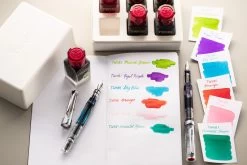 TWSBI 1791 Combo Color 6-Pack (Limited Edition) -Office Tools TWSBI Ink 1791 Collection 5