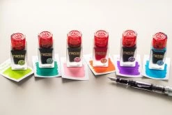 TWSBI 1791 Combo Color 6-Pack (Limited Edition) -Office Tools TWSBI Ink 1791 Collection 9