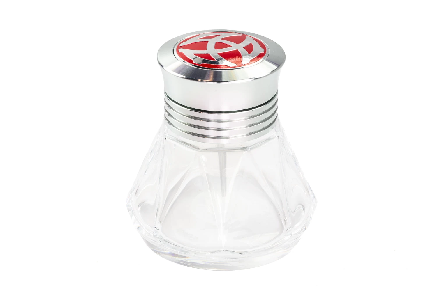 TWSBI Diamond 50 Ink Bottle - Polished AL 3 TWSBI Diamond 50 Ink Bottle - Polished AL