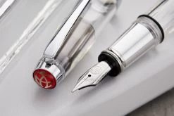 TWSBI Mini AL Fountain Pen - Silver -Office Tools TWSBI Mini AL Silver 4