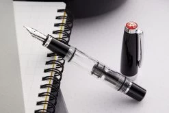 TWSBI Mini Fountain Pen - Classic 20 TWSBI Mini Fountain Pen - Classic -Office Tools TWSBI Mini Classic 3