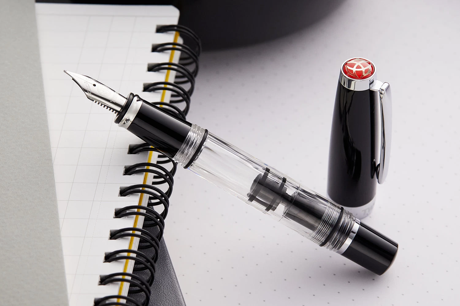 TWSBI Mini Fountain Pen - Classic 10 TWSBI Mini Fountain Pen - Classic - Image 8