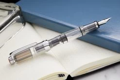 TWSBI Mini Fountain Pen - Clear 20 TWSBI Mini Fountain Pen - Clear -Office Tools TWSBI Mini Clear 2
