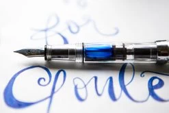 TWSBI Mini Fountain Pen - Clear 25 TWSBI Mini Fountain Pen - Clear -Office Tools TWSBI Mini Clear NW 13