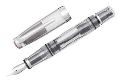 TWSBI Mini Fountain Pen - Clear 17 TWSBI Mini Fountain Pen - Clear -Office Tools TWSBI Mini OW Clear 3