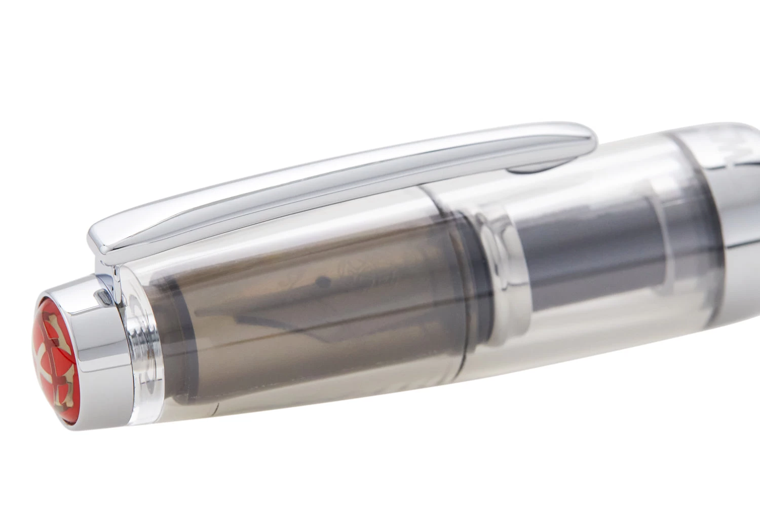 TWSBI Mini Fountain Pen - Clear 7 TWSBI Mini Fountain Pen - Clear - Image 5