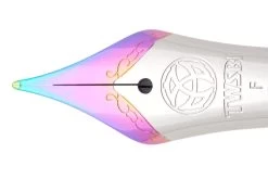 TWSBI Diamond 580 Fountain Pen - Iris -Office Tools TWSBI Nib Iris OW 4