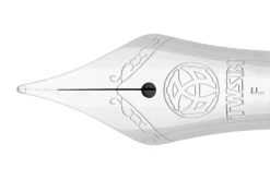 TWSBI Diamond 580 Fountain Pen - Clear -Office Tools TWSBI Nib OW 4 5baa0d88 0142 4a1e b303 08d95ceb9bf2