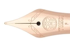 TWSBI Mini Fountain Pen - White RoseGold V2 -Office Tools TWSBI Nib RoseGold OW 4 d0902d9a 2333 4fb6 a7a5 4c3522482f1c