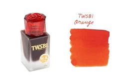 TWSBI 1791 Combo Color 6-Pack (Limited Edition) -Office Tools TWSBI Orange BS SwabText fa7141ec fac9 4094 9362 91dd6cf7e4d1