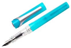 TWSBI SWIPE Fountain Pen - Ice Blue -Office Tools TWSBI SWIPE BlueIce stock 2