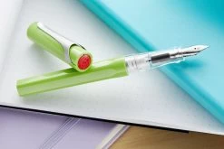 TWSBI SWIPE Fountain Pen - Pear Green -Office Tools TWSBI SWIPE PearGreen 3 0bed0ec9 4094 49e7 bd2d fb1c739d29c8