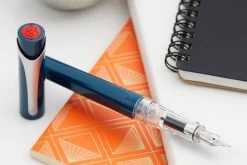 TWSBI SWIPE Fountain Pen - Prussian Blue -Office Tools TWSBI SWIPE PrussianBlue 3