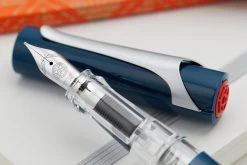 TWSBI SWIPE Fountain Pen - Prussian Blue -Office Tools TWSBI SWIPE PrussianBlue 4