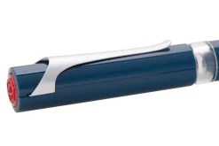 TWSBI SWIPE Fountain Pen - Prussian Blue -Office Tools TWSBI SWIPE PrussianBlue OW 5