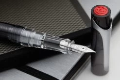 TWSBI SWIPE Fountain Pen - Smoke -Office Tools TWSBI SWIPE Smoke 4