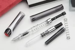 TWSBI SWIPE Fountain Pen - Smoke -Office Tools TWSBI SWIPE Smoke 5
