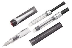 TWSBI SWIPE Fountain Pen - Smoke -Office Tools TWSBI SWIPE Smoke OW 3 0fc29f80 616b 4f73 ac76 c4ed6b1a80cf