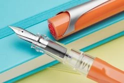 TWSBI SWIPE Fountain Pen - Salmon -Office Tools TWSBI SWipe Salmon 5 5d53cbf6 affc 493d a4af c23b2dd52ab9
