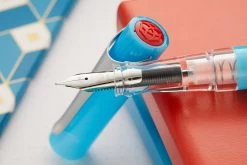 TWSBI SWIPE Fountain Pen - Ice Blue -Office Tools TWSBI Swipe IceBlue 4
