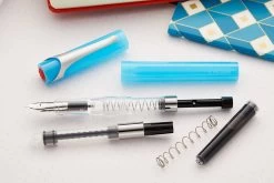 TWSBI SWIPE Fountain Pen - Ice Blue -Office Tools TWSBI Swipe IceBlue 5