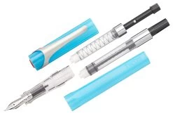 TWSBI SWIPE Fountain Pen - Ice Blue -Office Tools TWSBI Swipe IceBlue OW 3
