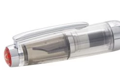 TWSBI Vac Mini Fountain Pen - Clear -Office Tools TWSBI VAC Mini OW Clear 5