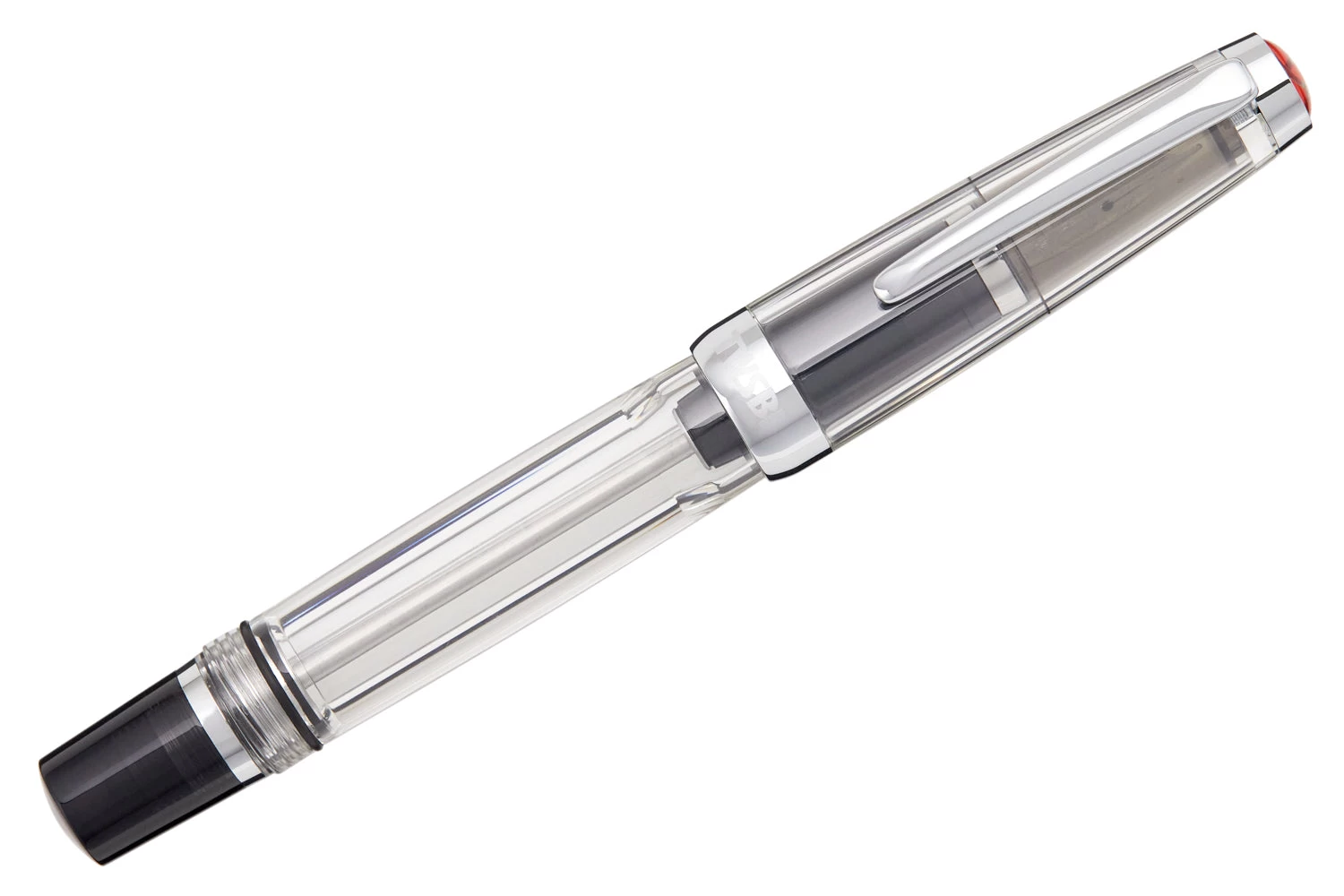 TWSBI Vac Mini Fountain Pen - Smoke 4 TWSBI Vac Mini Fountain Pen - Smoke - Image 2