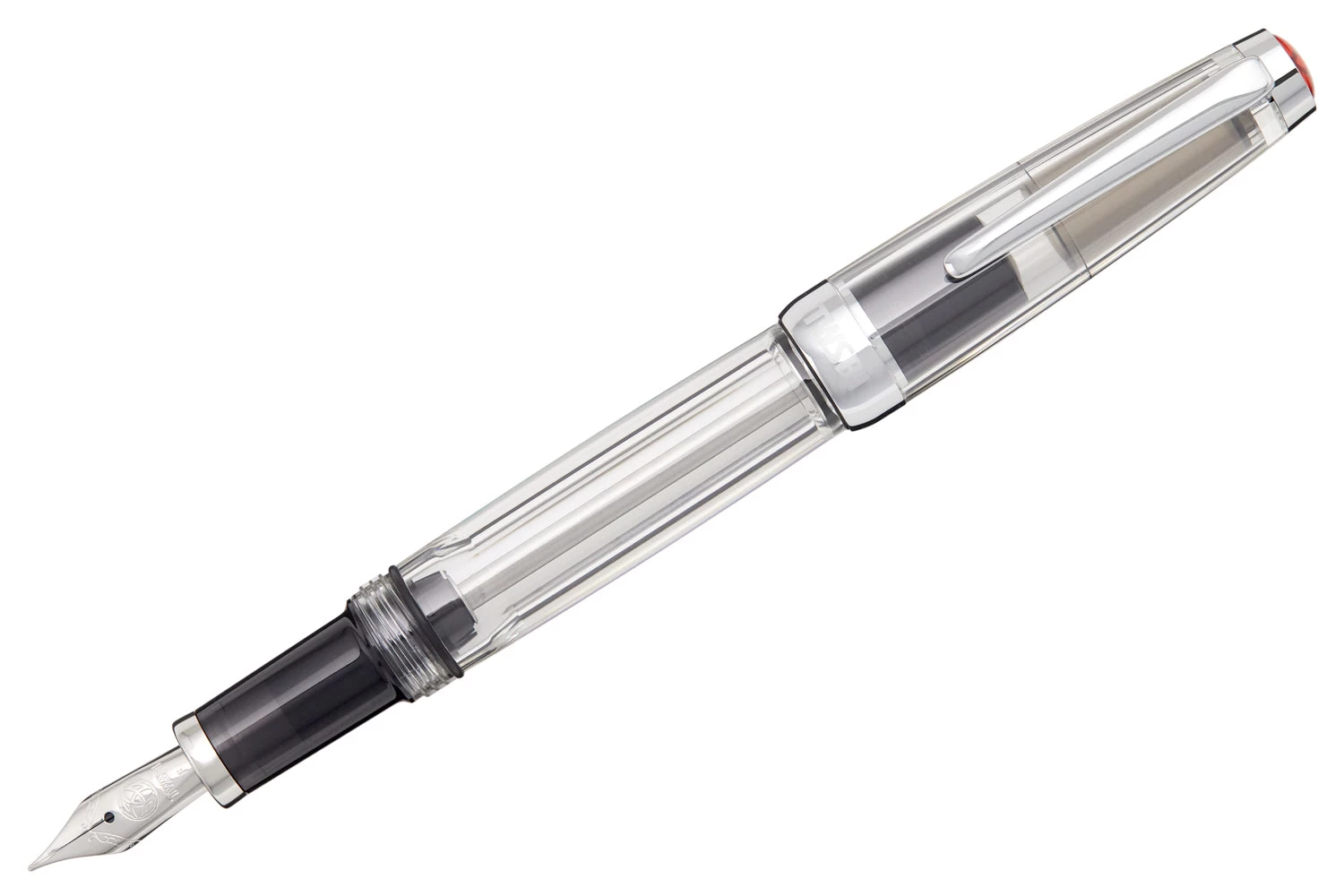TWSBI Vac Mini Fountain Pen - Smoke 3 TWSBI Vac Mini Fountain Pen - Smoke