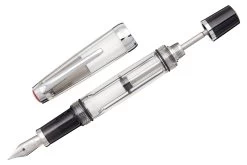 TWSBI Vac Mini Fountain Pen - Smoke 16 TWSBI Vac Mini Fountain Pen - Smoke -Office Tools TWSBI VAC Mini Smoke OW 3