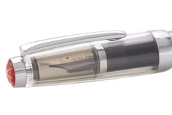 TWSBI Vac Mini Fountain Pen - Smoke 18 TWSBI Vac Mini Fountain Pen - Smoke -Office Tools TWSBI VAC Mini Smoke OW 5