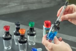 TWSBI Vac 20A Ink Bottle - Black -Office Tools TWSBI VAC20 Bottles Group 6