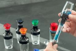 TWSBI Vac 20A Ink Bottle - Orange 19 TWSBI Vac 20A Ink Bottle - Orange -Office Tools TWSBI VAC20 Bottles Group 7 287e88eb 513c 400c 916e 0f67c62fd829