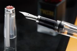 TWSBI Vac700R Fountain Pen - Clear -Office Tools TWSBI Vac700R Clear 4 4180bf72 94bf 47ca 893f b9d12935de98