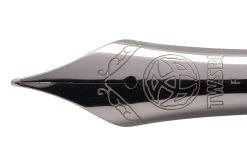 TWSBI Vac700R Fountain Pen - Clear -Office Tools TWSBI Vac700R Clear OW 4