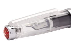 TWSBI Vac700R Fountain Pen - Clear -Office Tools TWSBI Vac700R Clear OW 5