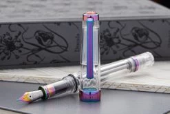 TWSBI Vac700R Fountain Pen - Iris 18 TWSBI Vac700R Fountain Pen - Iris -Office Tools TWSBI Vac700r Iris 1 48f226f3 6d73 47ae b31c ec6e5aa97ca4