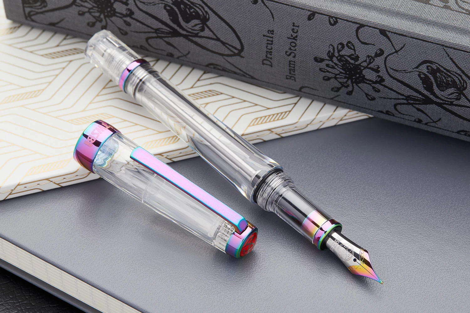 TWSBI Vac700R Fountain Pen - Iris 8 TWSBI Vac700R Fountain Pen - Iris - Image 6