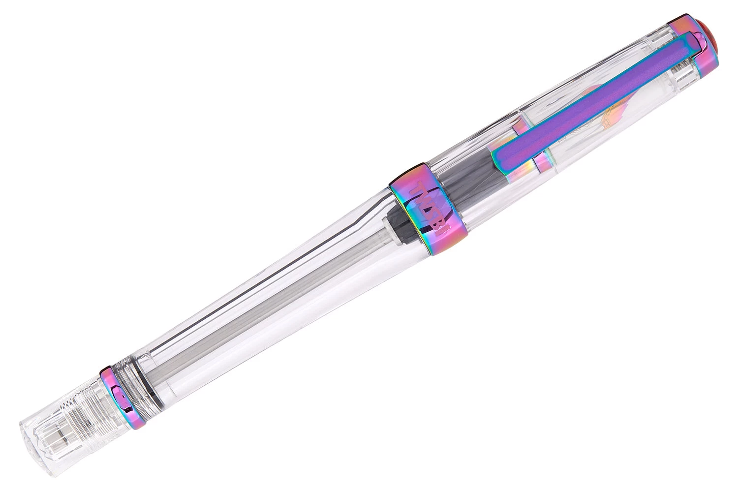 TWSBI Vac700R Fountain Pen - Iris 4 TWSBI Vac700R Fountain Pen - Iris - Image 2